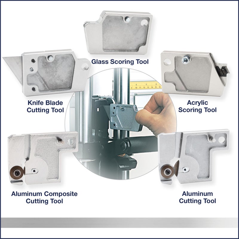 FletcherÂ® Utility Blades for The 3100 Multi-Materials Cutters, Box of 100 - Image 4